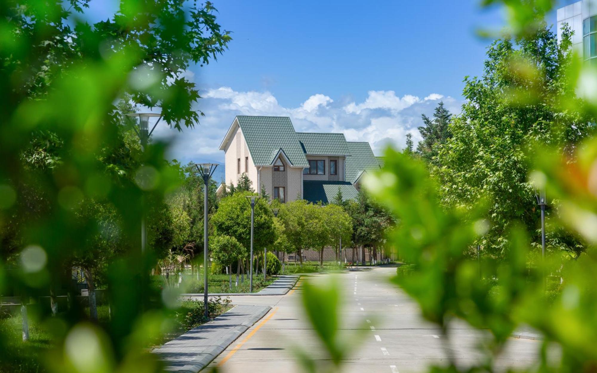 Gashalti Health Hotel ナフタラン エクステリア 写真